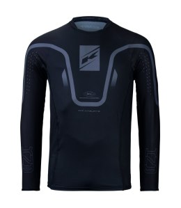 KENNY RACING KOSZULKA CROSS/ENDURO TITANIUM BLACK KOLOR CZARNY ROZMIAR L