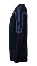 KENNY RACING KOSZULKA CROSS/ENDURO TITANIUM BLACK KOLOR CZARNY ROZMIAR XL