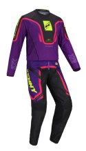 KENNY RACING KOSZULKA CROSS/ENDURO TITANIUM PURPLE KOLOR FIOLETOWY ROZMIAR XL