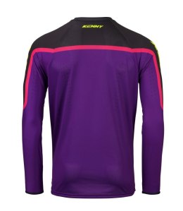 KENNY RACING KOSZULKA CROSS/ENDURO TITANIUM PURPLE KOLOR FIOLETOWY ROZMIAR XXL
