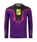 KENNY RACING KOSZULKA CROSS/ENDURO TITANIUM PURPLE KOLOR FIOLETOWY ROZMIAR S