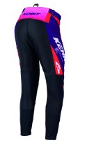 KENNY RACING SPODNIE CROSS/ENDURO PERFORMANCE KID/JUNIOR/DZECIĘCE PURPLE KOLOR FIOLETOWY ROZMIAR 26 (10 LAT)