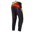 KENNY RACING SPODNIE CROSS/ENDURO TRACK KID/JUNIOR/DZECIĘCE FOCUS RED KOLOR CZERWONY ROZMIAR 26 (10 LAT)