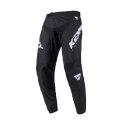 KENNY RACING SPODNIE CROSS/ENDURO TRACK KID/JUNIOR/DZECIĘCE FORCE BLACK KOLOR CZARNY ROZMIAR 20 (4 LATA)