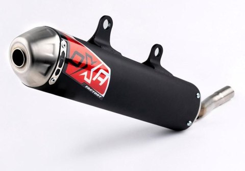 OXA FACTORY KOŃCÓWKA WYDECHU (TŁUMIK) BLACK EDITION X8 YAMAHA YZ 125 '05-'25