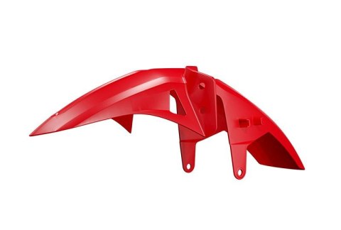 RACETECH (RTECH) BŁOTNIK PRZÓD DOLNY REVOLUTION KOVE 800 X PRO '24-'25 KOLOR CZERWONY