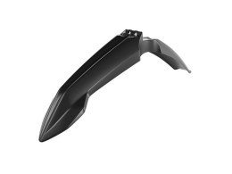 RACETECH (RTECH) 2025/12 BŁOTNIK PRZÓD GÓRNY TRIUMPH TF 250 X / RC '24-'25 KOLOR CZARNY