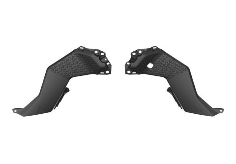 RACETECH (RTECH) BOCZKI ŚRODKOWE (LEWY / PRAWY) YAMAHA T7 TENERE 700 '25-'26 KOLOR CZARNY