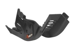 RACETECH (RTECH) OSŁONA SILNIKA Z TECHNOPOLIMERU KTM EXC 250 / 300 '24, SX / XC 250/ 300 '23-'24, HUSQVARNA TE 250 / 300 '24. TC