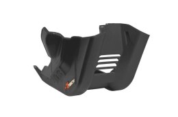 RACETECH (RTECH) 2025/12 OSŁONA SILNIKA Z TECHNOPOLIMERU KTM EXCF 450 / 500 'SXF 250 / 450 '22-'25, HUSQVARNA TC / FC 250 / 350 