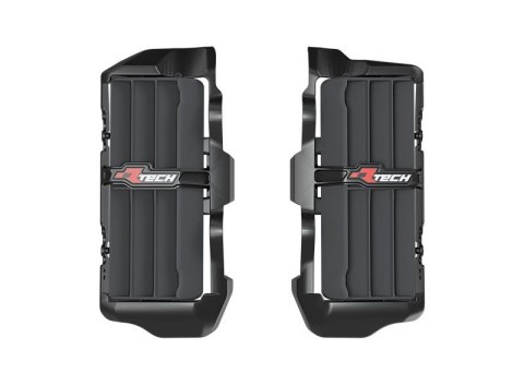 RACETECH (RTECH) OSŁONY (KRATKI) WLOTÓW CHŁODNIC POWIĘKSZONYCH BETA RR 125 / 200 / 250 / 300 X-PRO / RACE '25, RR 350 / 390 / 43