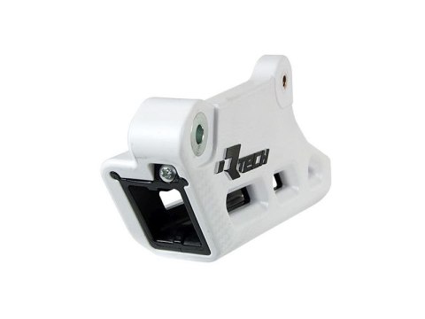 RACETECH (RTECH) PROWADNICA ŁAŃCUCHA KTM SX / SXF 125 / 250 / 300 / 350 / 450 '07-'24, GAS GAS EC / ECF 250 / 300 / 350 '18-'24,