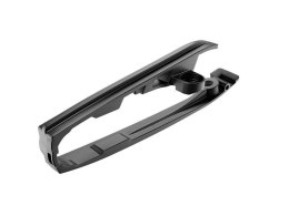 RACETECH (RTECH) 2025/12 ŚLIZG ŁAŃCUCHA TRIUMPH TF 250 X '24-'25, TF 250 E / 450 / E / 450 RC '25, KOLOR CZARNY