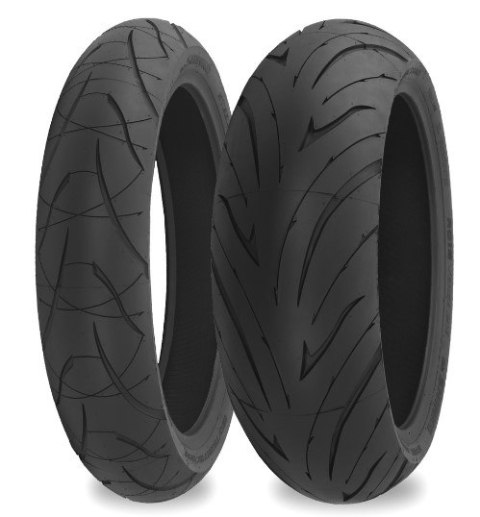 SHINKO OPONA 180/55ZR17 016 73W TL JLSB DC TYŁ DOT 31/2025