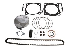VERTEX ZESTAW NAPRAWCZY GÓRY SILNIKA HONDA CRF 450 R / RX '17-'18 (STD. + 0.01MM = 96.97MM) (13.5:1) (TŁOK, USZCZELKI TOP-END, Ł
