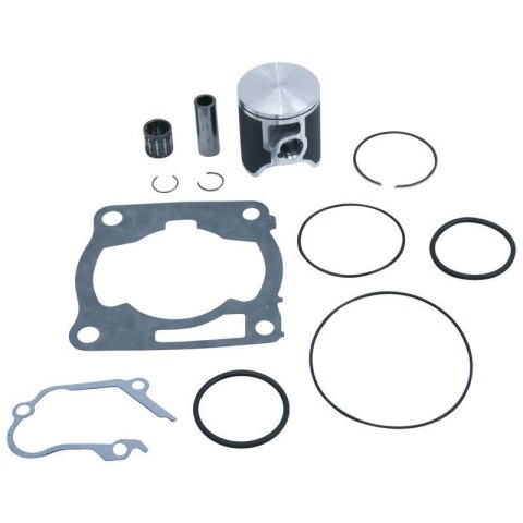 VERTEX ZESTAW NAPRAWCZY GÓRY SILNIKA YAMAHA YZ 65 '18-'25 (STD. 43.45MM) (TŁOK, USZCZELKI TOP-END, ŁOŻYSKO GŁÓWKI KORBOWODU)
