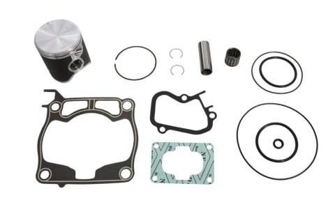 VERTEX ZESTAW NAPRAWCZY GÓRY SILNIKA YAMAHA YZ / WR 125 '22-'25, FANTIC MOTOR XE / XX 125 '22-'25 (STD. + 0.02MM = 53.96MM) (TŁO