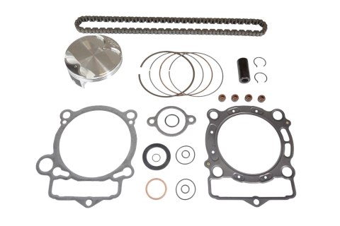 VERTEX ZESTAW NAPRAWCZY GÓRY SILNIKA KTM EXC-F 350 (EXCF350) '17-'19, HUSQVARNA FE 350 '17-'19 (STD. + 0.02MM = 87.98MM) (12.3:1