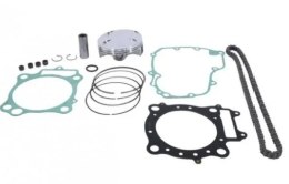 VERTEX ZESTAW NAPRAWCZY GÓRY SILNIKA HONDA CRF 250R/RX '22-'25 (78,96MM) (STD.) (13,8:1) (TŁOK 24575A, USZCZELKI TOP-END, ŁAŃCUS