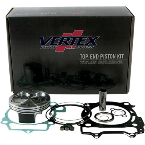 VERTEX ZESTAW NAPRAWCZY GÓRY SILNIKA KTM SX 65 '09-'24 (44,97) HUSQVARNA TC65 '17-'24, GAS GAS MC 65 '21-'24 ( TŁOK 23430CD, USZ