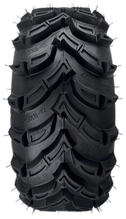 WAYCOM (WAYGOM) OPONA 25x8.00-12 TRACK ATV FRONT PRZÓD DOT 19/2023