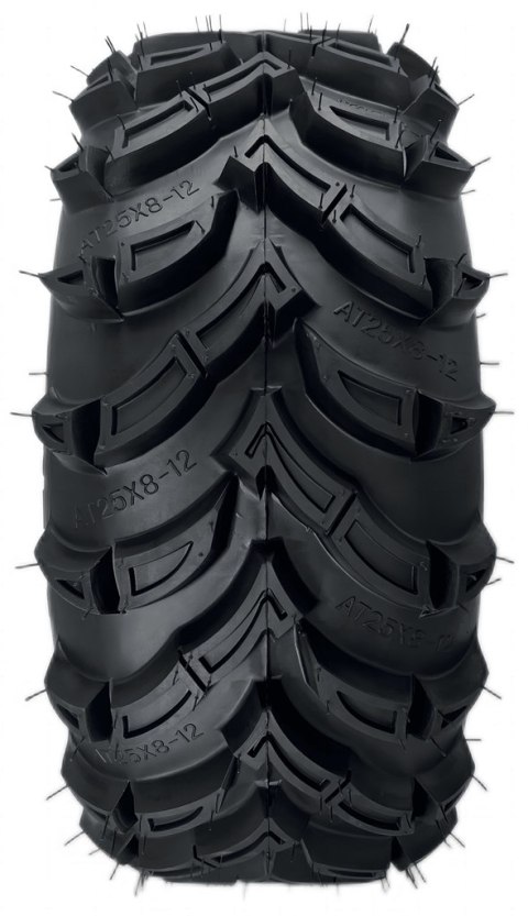 WAYCOM (WAYGOM) OPONA 25x8.00-12 TRACK ATV FRONT PRZÓD DOT 19/2023