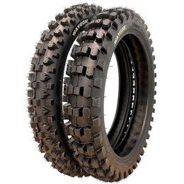 WAYCOM (WAYGOM) OPONA 90/100-14 MOTOCROSS MIXT 49L REAR TYŁ