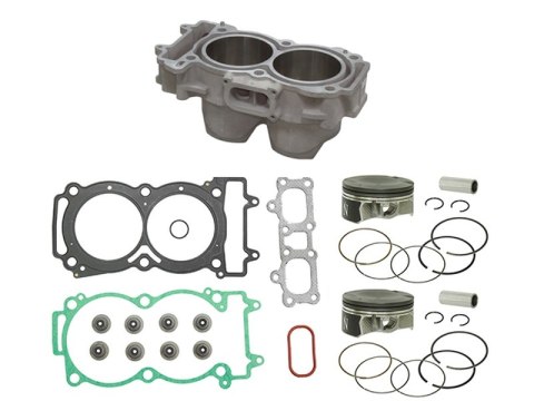 BRONCO CYLINDER KOMPLETNY POLARIS RANGER 900 XP / CREW, RZR 900 50/55/60 INCH, 900 ACE EPS XC '17-19, RZR 4 900 '17-18 STD = 93M