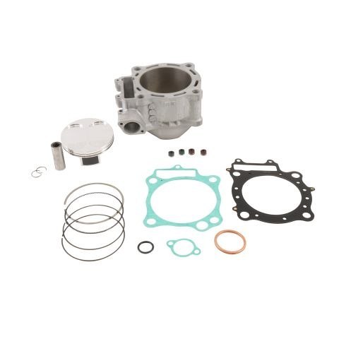 CYLINDER WORKS CYLINDER KOMPLETNY HONDA CRF 450R '07-'08 STANDARD 96MM (TŁOK VERTEX 23003, TOP-END + CYLINDER) (12.1:1)