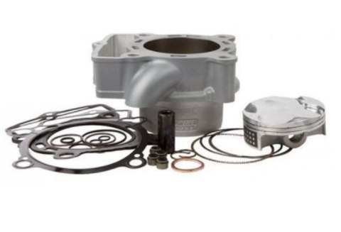 CYLINDER WORKS CYLINDER KOMPLETNY KTM SXF 250 '13-'15, EXCF 250 '14-'15, HUSQVARNA FC 250 '14-'15 STANDARD 78MM (13,9:1) (VERTEX