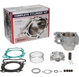 CYLINDER WORKS CYLINDER KOMPLETNY YAMAHA YZF 250 '19-'24 WRF 250 '20-'24 STANDARD = 77MM (13.8:1) (TŁOK 24371)
