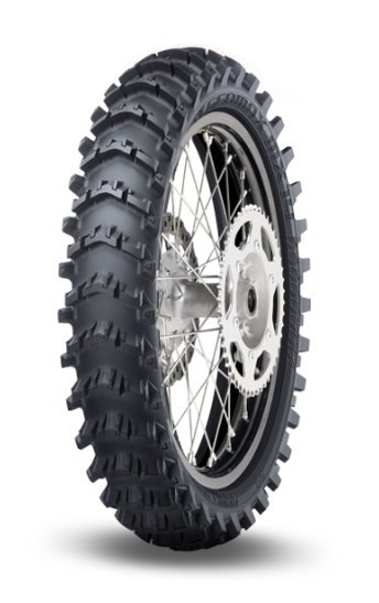 DUNLOP OPONA 80/100-12 GEOMAX MX14 41M TT TYŁ DOT 31-32/2025