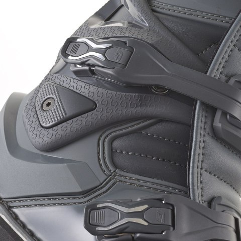 GAERNE BUTY CROSS/ENDURO MODEL SG-22 GORE-TEX ENDURO BATTLESHIP KOLOR CZARNY ROZMIAR 49