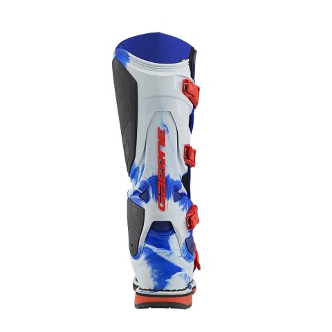 GAERNE BUTY CROSS/ENDURO MODEL SG-22 HURRICANE KOLOR NIEBIESKI/POMARAŃCZOWY/BIAŁY ROZMIAR 42
