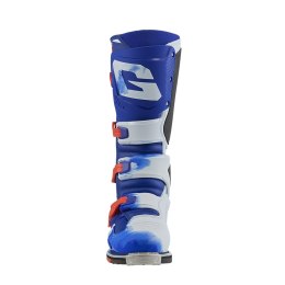 GAERNE BUTY CROSS/ENDURO MODEL SG-22 HURRICANE KOLOR NIEBIESKI/POMARAŃCZOWY/BIAŁY ROZMIAR 44