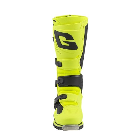 GAERNE BUTY CROSS/ENDURO MODEL SG-22 STELLAR KOLOR ŻÓŁTY FLUO/CZARNY ROZMIAR 42