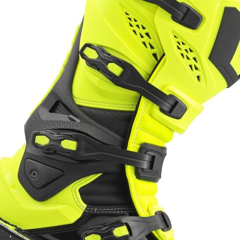 GAERNE BUTY CROSS/ENDURO MODEL SG-22 STELLAR KOLOR ŻÓŁTY FLUO/CZARNY ROZMIAR 42