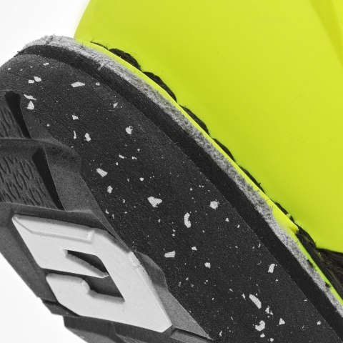 GAERNE BUTY CROSS/ENDURO MODEL SG-22 STELLAR KOLOR ŻÓŁTY FLUO/CZARNY ROZMIAR 45