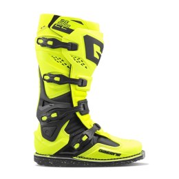 GAERNE BUTY CROSS/ENDURO MODEL SG-22 STELLAR KOLOR ŻÓŁTY FLUO/CZARNY ROZMIAR 46
