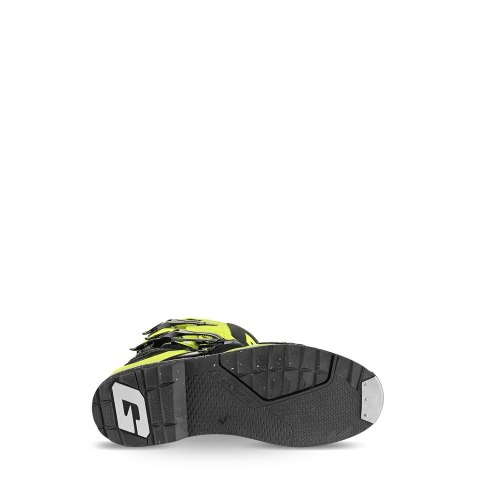 GAERNE BUTY CROSS/ENDURO MODEL SG-22 STELLAR KOLOR ŻÓŁTY FLUO/CZARNY ROZMIAR 46