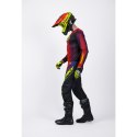KENNY RACING SPODNIE CROSS/ENDURO TRACK FOCUS RED KOLOR CZERWONY ROZMIAR M (32)