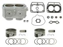 NAMURA CYLINDER KOMPLETNY POLARIS SPORTSMAN 800 EFI (11-14), RANGER 800 XP/EPS (12) (STD. = 80MM) (60002-K02) - ZASTĘPUJE AT-094