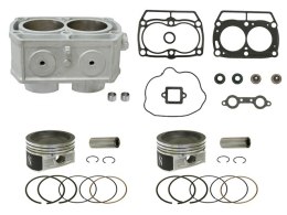NAMURA CYLINDER KOMPLETNY POLARIS SPORTSMAN 800 EFI (11-14), RANGER 800 XP/EPS (12) (STD. = 80MM) (60002-K02) - ZASTĘPUJE AT-094
