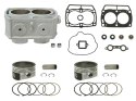 NAMURA CYLINDER KOMPLETNY POLARIS SPORTSMAN 800 EFI (11-14), RANGER 800 XP/EPS (12) (STD. = 80MM) (60002-K02) - ZASTĘPUJE AT-094
