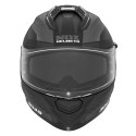 NOX KASK INTEGRALNY (FULL FACE) Z BLENDĄ N304S REVO KOLOR CZERWONY MAT/CZARNY ROZMIAR M