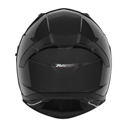 NOX KASK INTEGRALNY (FULL FACE) Z BLENDĄ N402 SOLID KOLOR BIAŁY POŁYSK ROZMIAR S