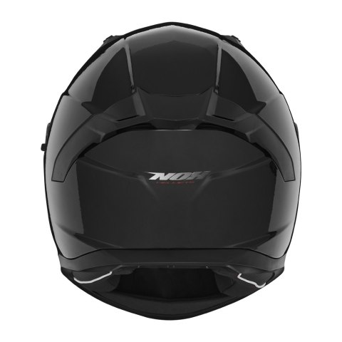 NOX KASK INTEGRALNY (FULL FACE) Z BLENDĄ N402 SOLID KOLOR CZARNY MAT ROZMIAR XL