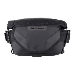 OXFORD TORBA NA PAS ATLAS W-3 ADVANCED KOLOR CZARNY