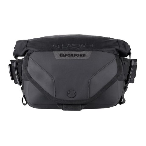 OXFORD TORBA NA PAS ATLAS W-3 ADVANCED KOLOR CZARNY