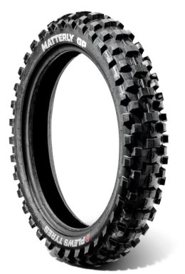 PLEWS TYRES OPONA 110/90-19 MX2 MATTERLY MEDIUM 62M TYŁ DOT 2025